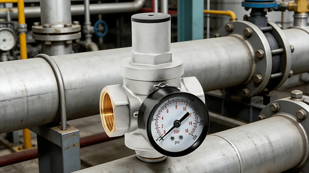 Classification of Pressure Reducing Valves
