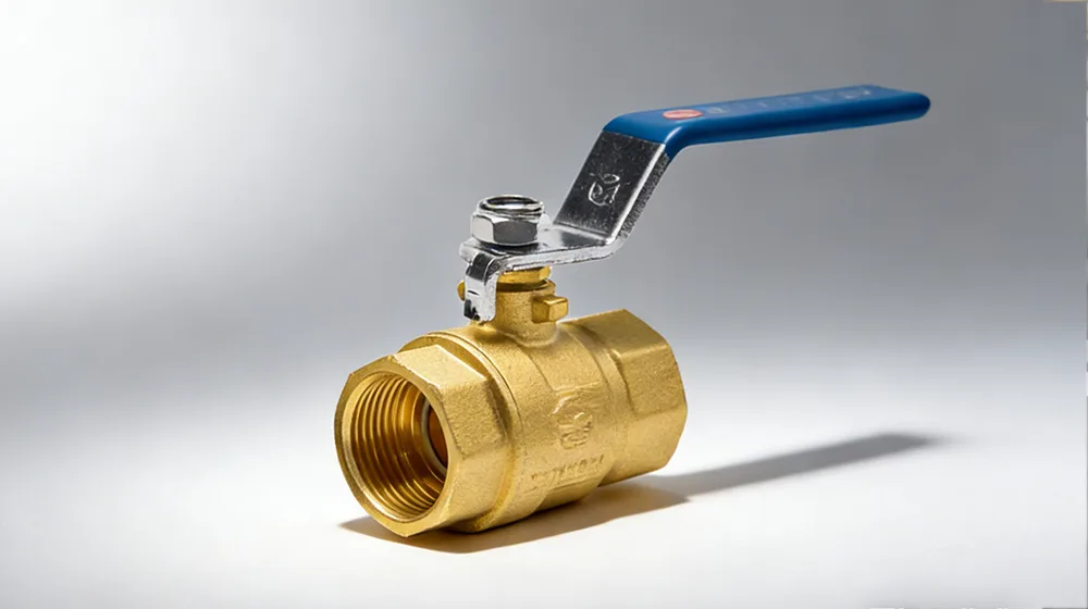 The features of the Copper Ball Valve.