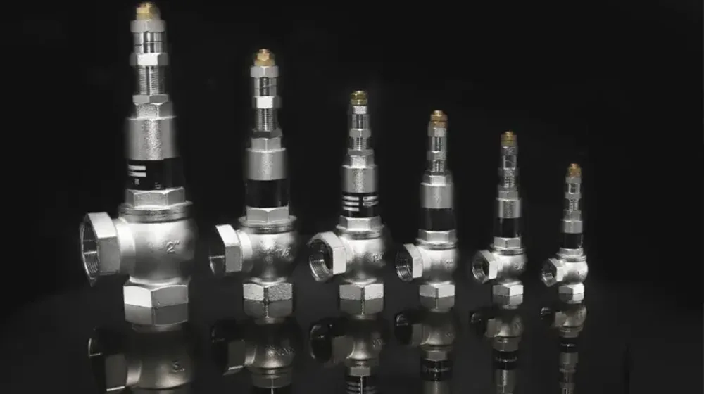 Choosing the Right Bypass Safety Valve: Why Closed Micro-lift is Best for Homes