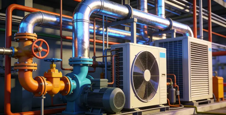 GenTant Celebrates Over 20 Years of Expertise with High-Performance Static Balancing Valves