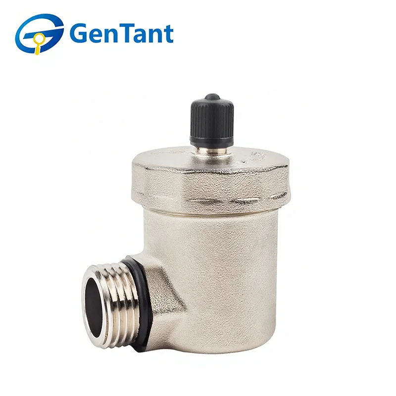 Angle-Pattern Automatic Air Vent Valve