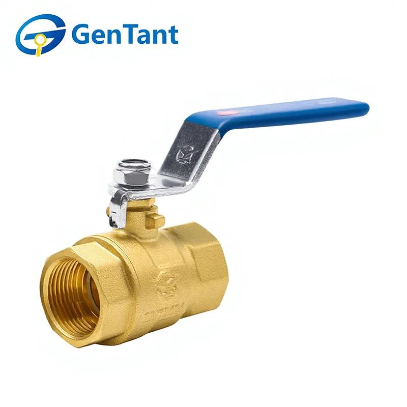Copper Ball Valve
