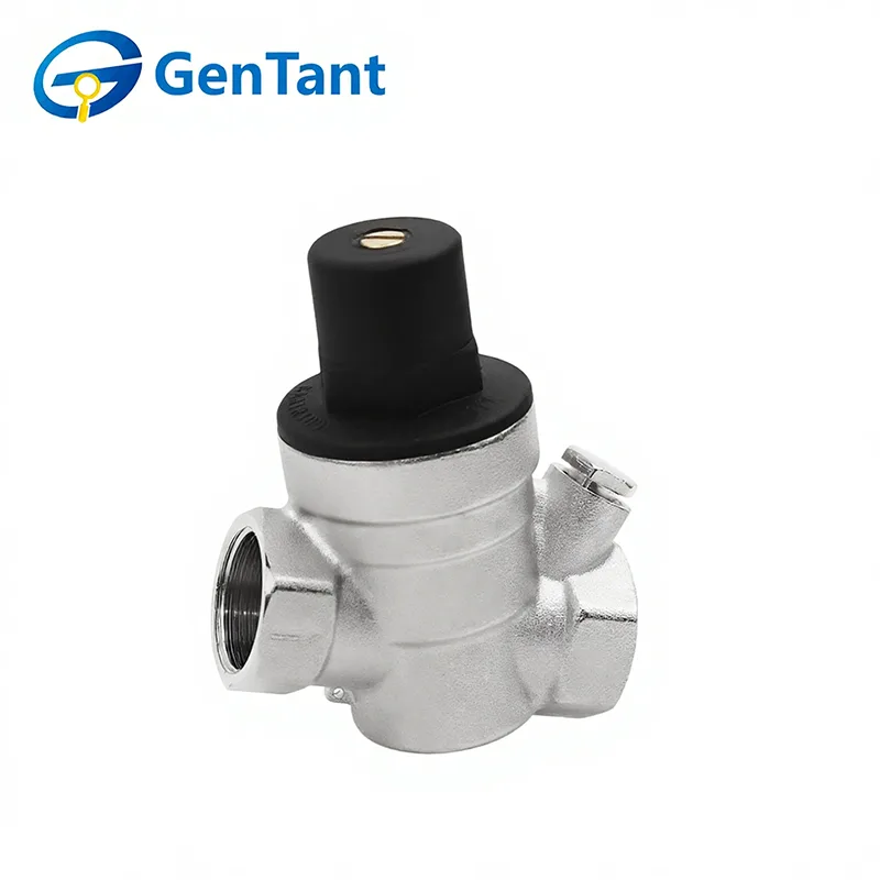 Diaphragm Pressure Reducing Valve