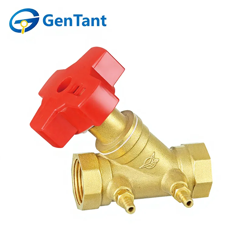 Digital Lock Balancing Valve