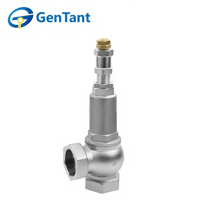 Electroplated Bypass Safety Valve