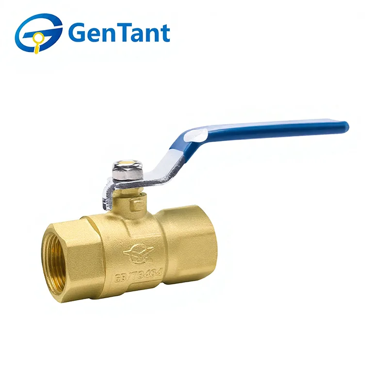 Extended Female Thread Ball Valve