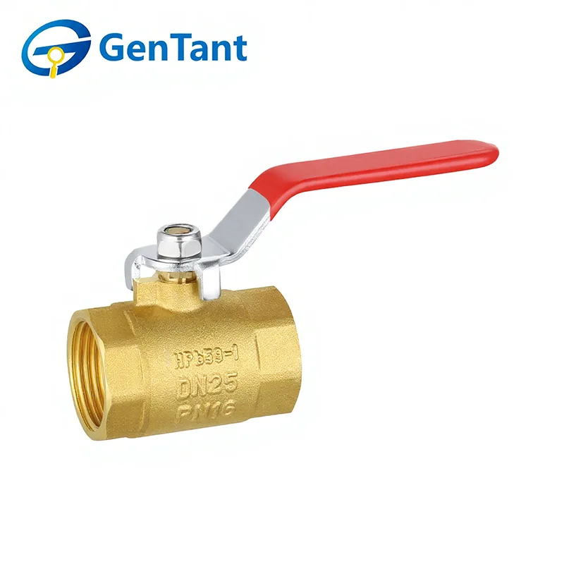 Female Thread Ball Valve