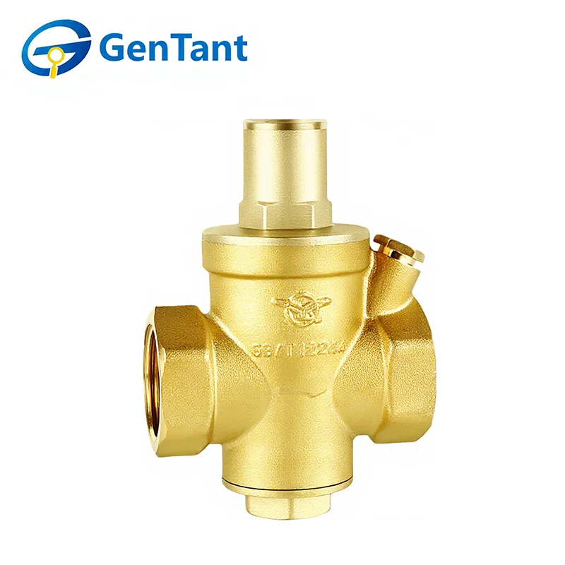 Heavy-Duty Pressure Reducing Valve