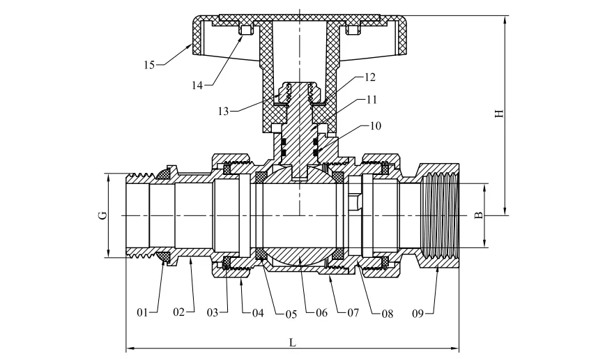 Long Shank Return Valve