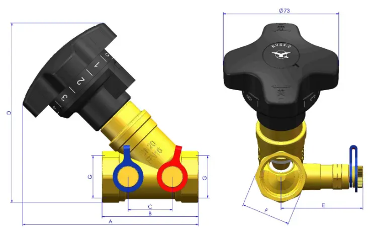 Balancing Valves