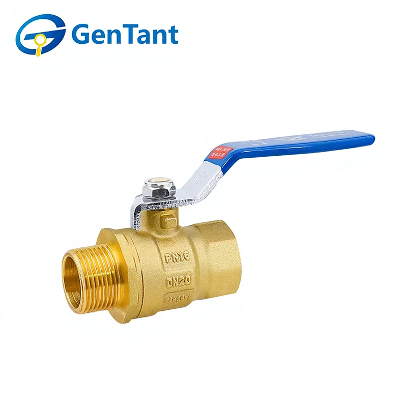 Male Female Thread Ball Valve