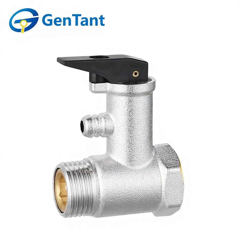 Male Thread Safety Valve