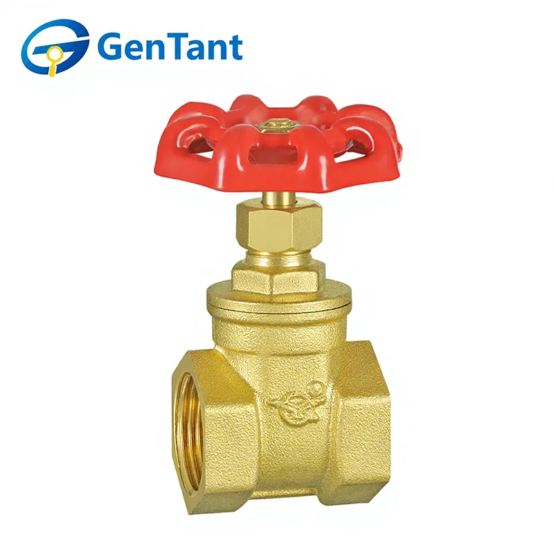Medium-Duty Gate Valve