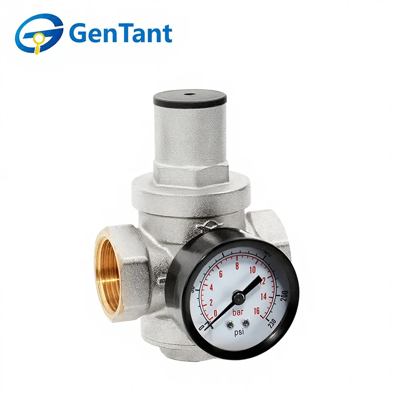 Pressure Reducing Valve